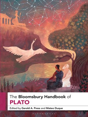 cover image of The Bloomsbury Handbook of Plato